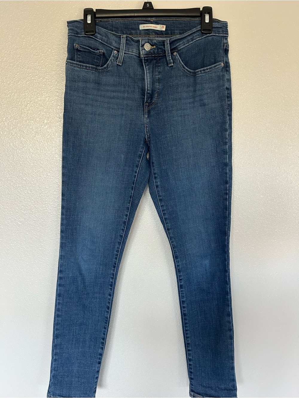 Levi’s 311 Shaping Skinny Size 28R